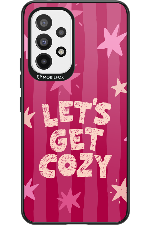 Let's Get Cozy - Samsung Galaxy A53