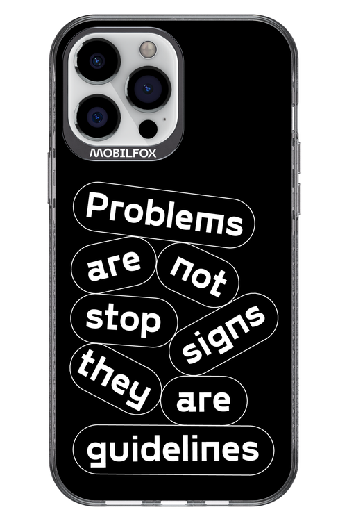 Problemz 2.0 - Apple iPhone 13 Pro Max