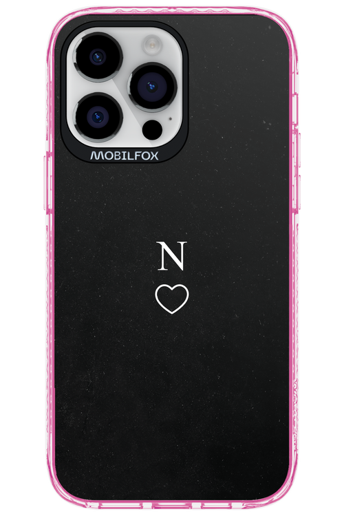 N Black 2.0 - Apple iPhone 14 Pro Max