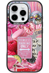 PINK PRINCESS - Apple iPhone 16 Pro