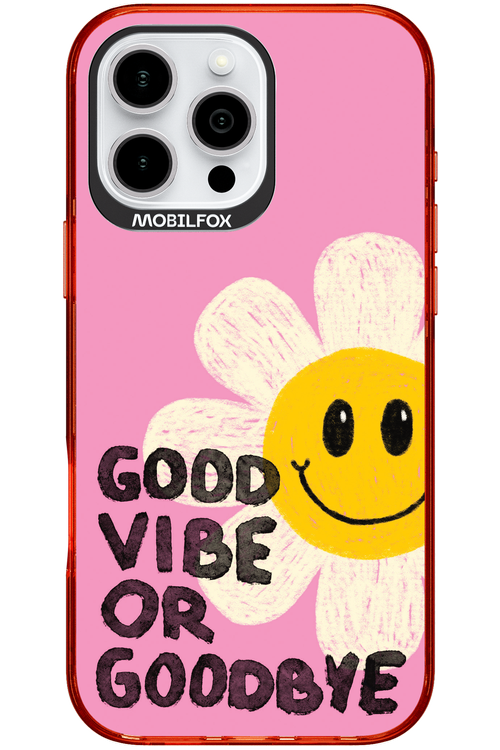 Goodbye 2.0 - Apple iPhone 16 Pro Max