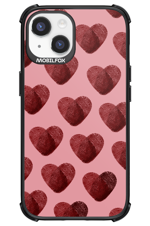 FINGERPRINTS - Apple iPhone 14
