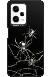 Silver Spiderz 2.0 - Xiaomi Redmi Note 12 Pro 5G