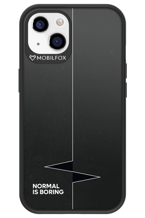 Normal Is Boring - Apple iPhone 13