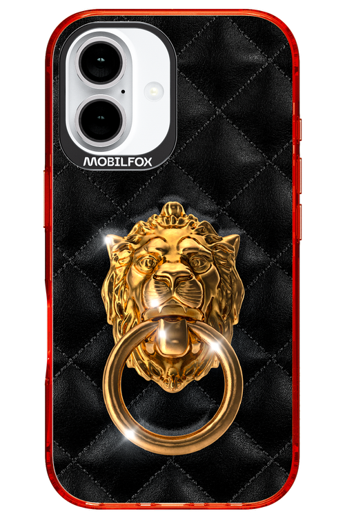 Gold Lion - Apple iPhone 16