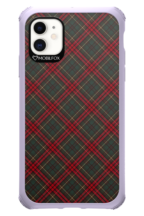 Christmas Material - Apple iPhone 11