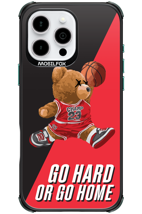 Go hard, or go home - Apple iPhone 16 Pro Max