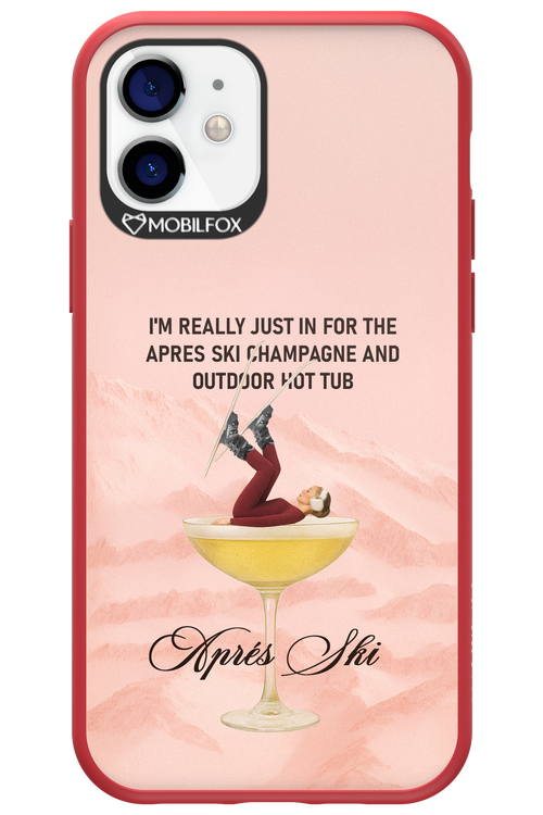 Champagne Tub - Apple iPhone 12