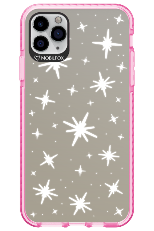 Star Champagne - Apple iPhone 11 Pro Max