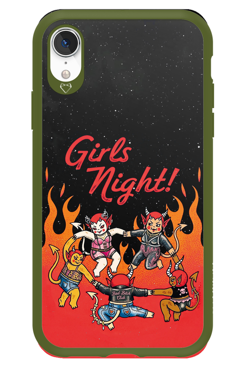 Girls Night 2.0 - Apple iPhone XR