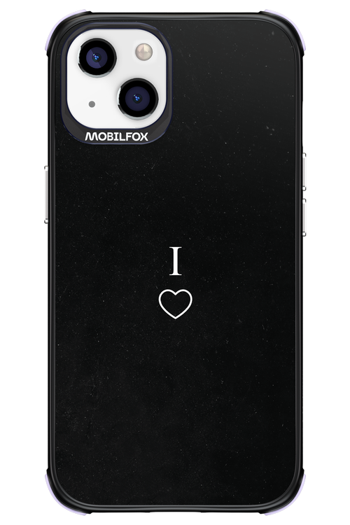 I Black 2.0 - Apple iPhone 13