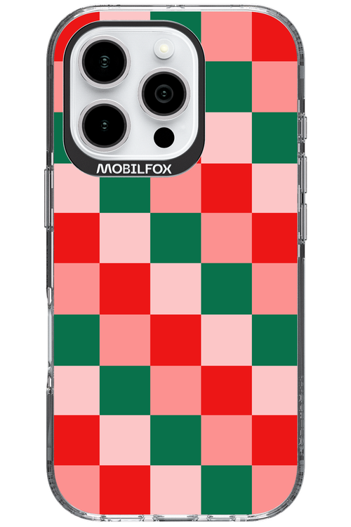 Christmas Pattern - Apple iPhone 16 Pro