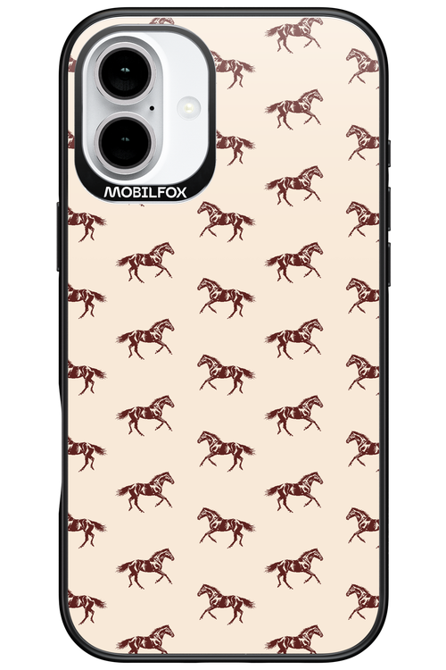Equestrian Beige - Apple iPhone 16 Plus