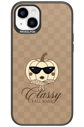 Fall Babe - Apple iPhone 15 Plus