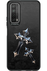 Chrome Crosses 2.0 - Huawei P Smart 2021
