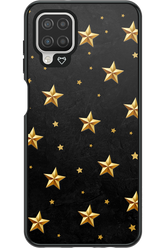 Golden Stars - Samsung Galaxy A12