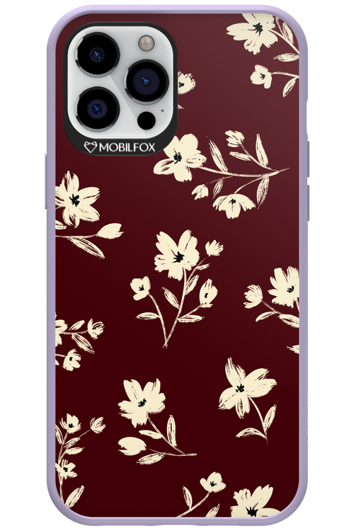 Bloom of Burgundy - Apple iPhone 12 Pro Max