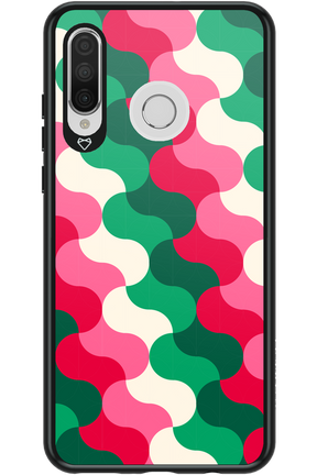 Holiday's Aura - Huawei P30 Lite