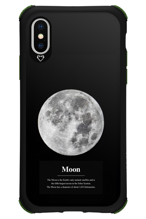 Moon 2.0 - Apple iPhone XS