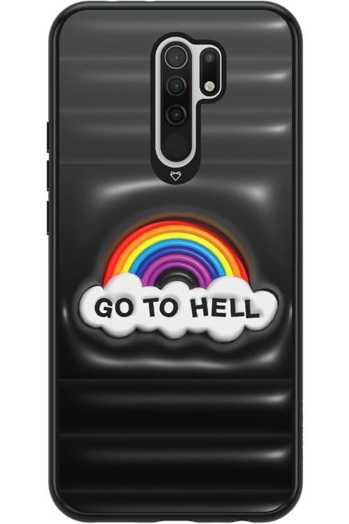 Go To Hell (10th anniversary) 2.0 - Xiaomi Redmi 9
