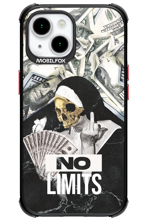 No Limits 2.0 - Apple iPhone 15