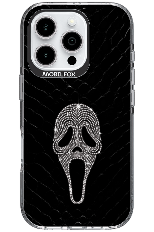 Glitter Ghost - Apple iPhone 16 Pro