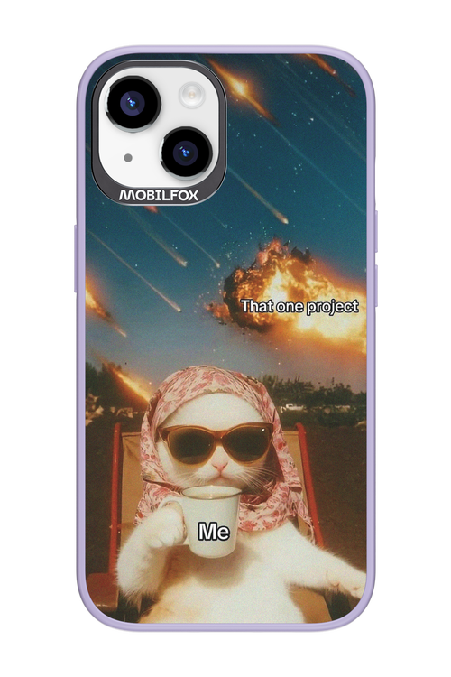 That one project - Apple iPhone 14