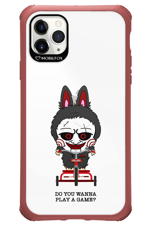 Sawbubu (Nude) - Apple iPhone 11 Pro Max