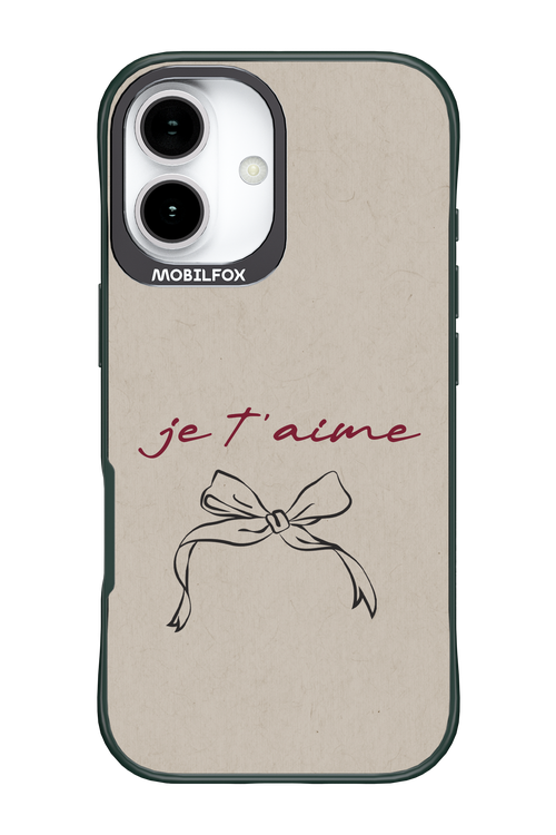 JET'AIME 2.0 - Apple iPhone 17