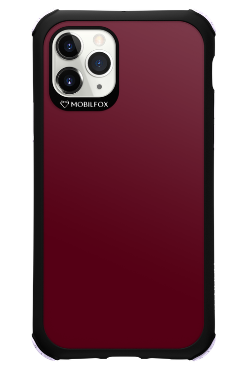 Burgundy - Apple iPhone 11 Pro