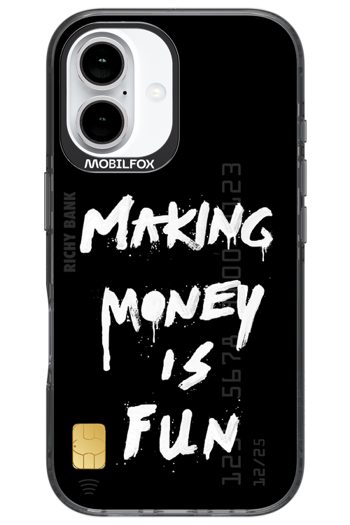 Funny Money - Apple iPhone 16
