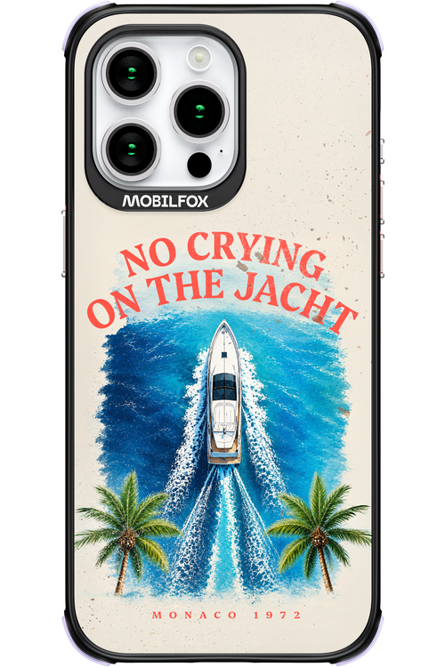 No Crying 2.0 - Apple iPhone 15 Pro Max