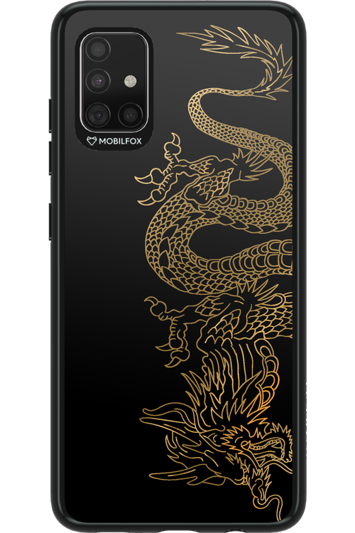 Gold Age 2.0 - Samsung Galaxy A51