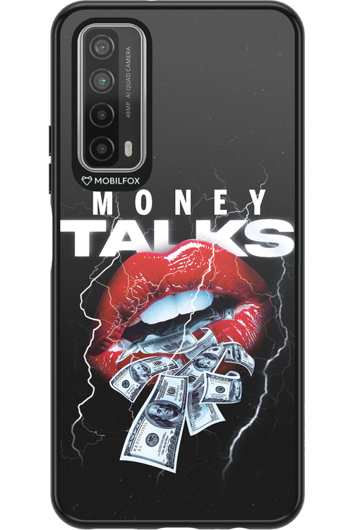 Money Talks - Huawei P Smart 2021