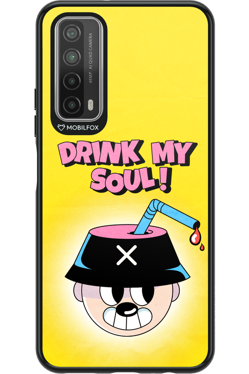 drink my soul 2.0 - Huawei P Smart 2021