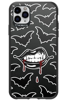 Bat Mouth - Apple iPhone 11 Pro Max