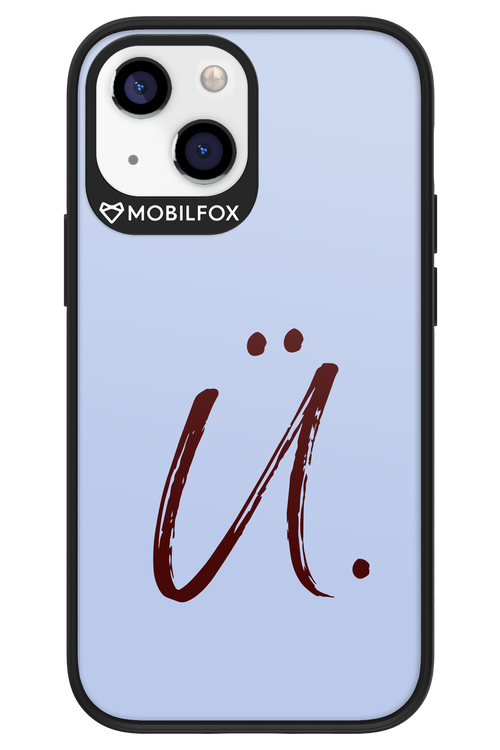 (Jellyfish Presso) U II 2.0 - Apple iPhone 13 Mini