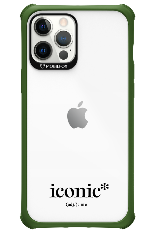 Iconic_ - Apple iPhone 12 Pro Max