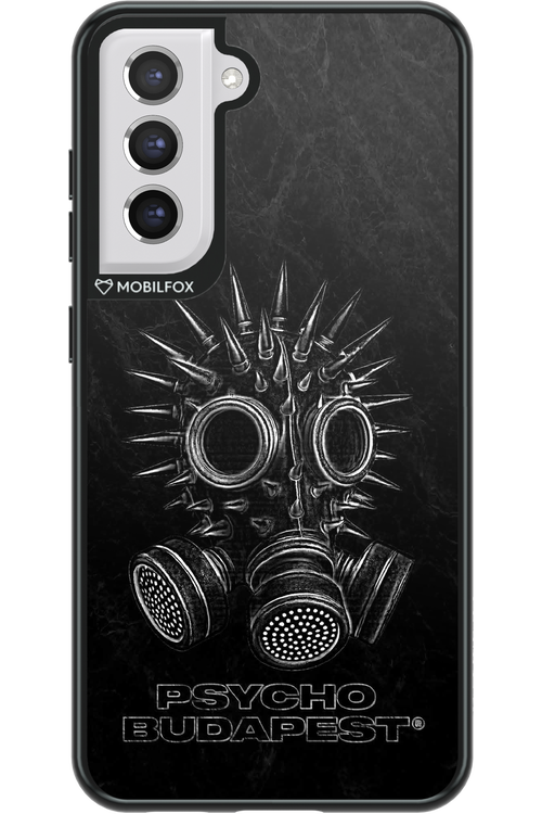 Toxic Skull - Samsung Galaxy S21 FE
