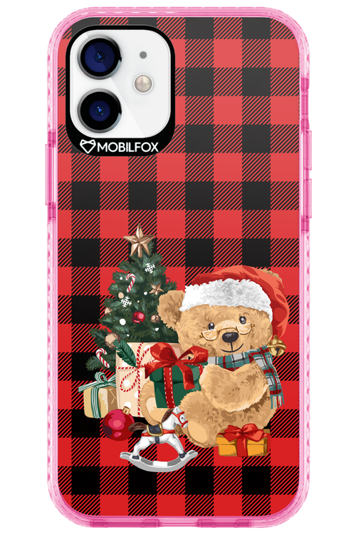 Teddy's Christmas - Apple iPhone 12