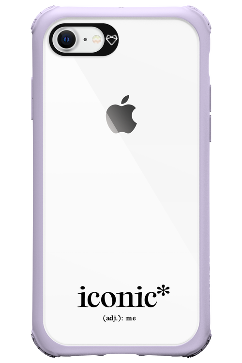 Iconic_ - Apple iPhone 8