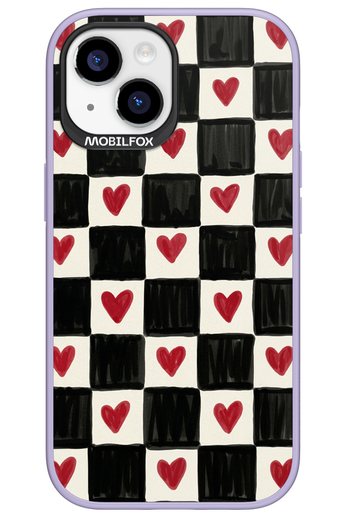 Little Hearts 2.0 - Apple iPhone 15