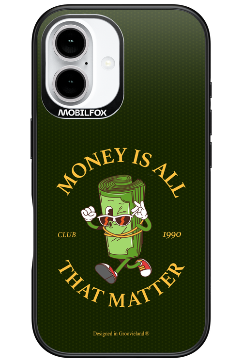 Money Club - Apple iPhone 16