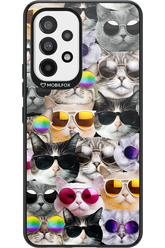 Cat World - Samsung Galaxy A53
