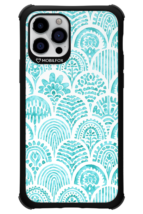 Costa del Sol Floral 2.0 - Apple iPhone 12 Pro