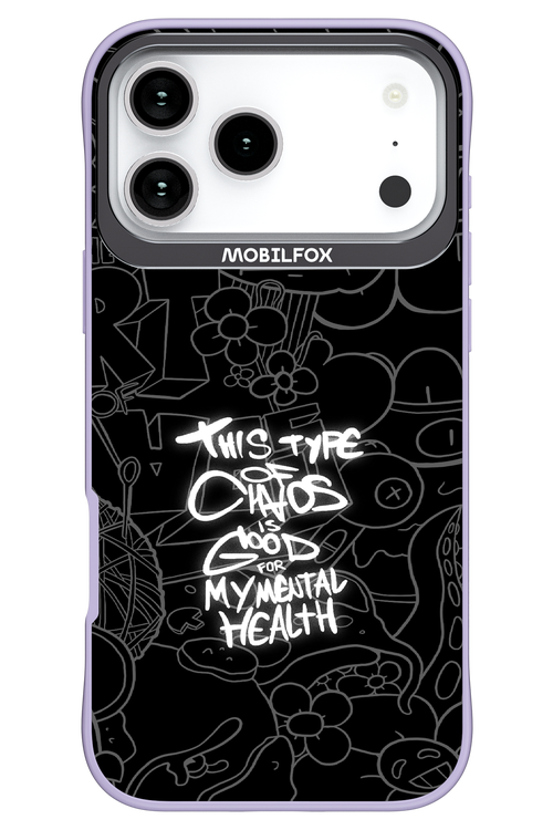 My Mental Health - Apple iPhone 17 Pro Max