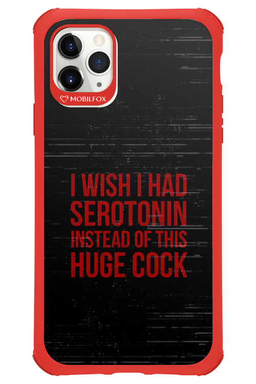 SEROTONIN 2.0 - Apple iPhone 11 Pro Max