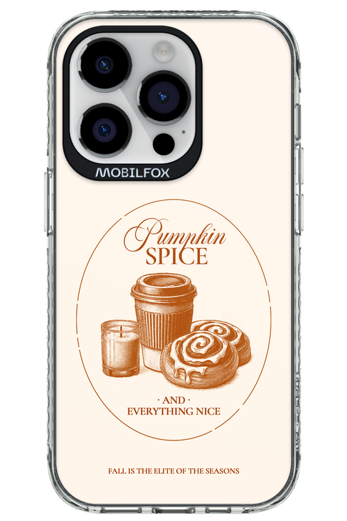 Elite Fall - Apple iPhone 14 Pro