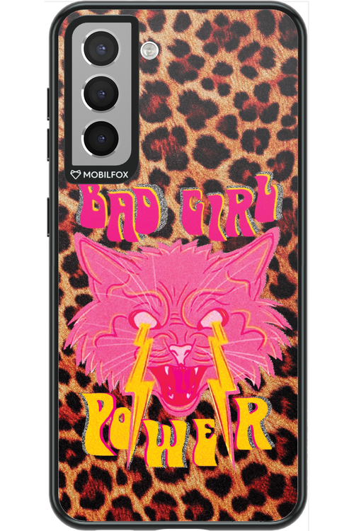 Bad Girl Power - Samsung Galaxy S21