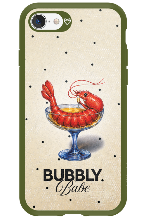 Bubbly Babe 2.0 - Apple iPhone SE 2022